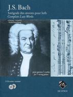 Intégrale des compositions pour luth 