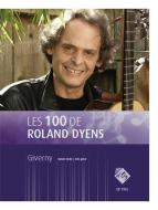 Les 100 de Roland Dyens - Giverny 