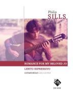 Romance for my Beloved Jo, Lento espressivo 