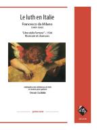 Le luth en Italie - Libro della Fortuna 
