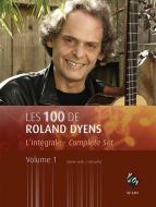 Les 100 De Roland Dyens - L'Intégrale1 
