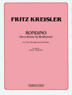 Rondino (On a Theme by Beethoven) 