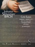Cello Suite No. 1, 2, 3 