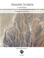 Prélude et nocturne 