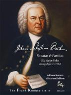 Sonatas and Partitas 