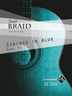 Strings In Blue op. 75 