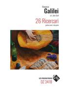 26 Ricercari 