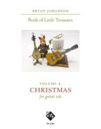 Book Of Little Treasures 4: Christmas 