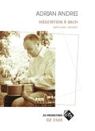 Méditation À Bach 