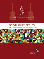 GFA Spotlight Series 2, Arrangements 