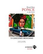 13 Canciones Mexicanas 