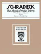The School Of Violin Technic Book 2 