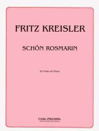 Schön Rosmarin (Fair Rosmarin) 