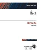 Concerto BWV 1060 