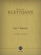 Les 7 absents op. 274 