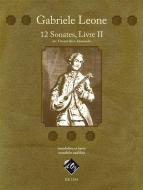 12 Sonates, Livre II 