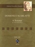 6 Sonatas 