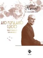 Airs Populaires Corses 