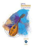 5 Stucke Fur Mandoline Und Klavier 