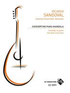 Concertino Para Mandola (Réduction) 