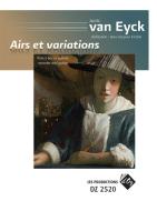 Airs et variations 
