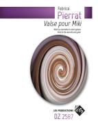 Valse pour Miki 