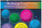 The Strategic Young Musician, poster 13x19 