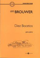 Diez Bocetos 
