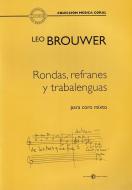 Rondas, refranes y trabalenguas 