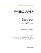 Elegia por Cintio Vitier 