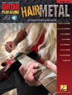 Guitar Play-Along Vol. 35: Hair Metal 