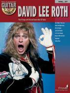 Guitar Play-Along Vol. 27: David Lee Roth 
