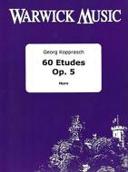 60 Etudes op. 5 