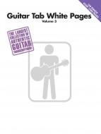 Guitar Tab White Pages Vol. 3 