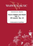 Cours Celebre de Chant 1 