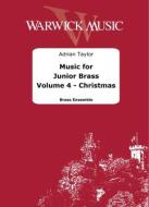 Music for Junior Brass 4 Christmas Selection 
