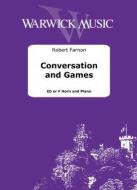 Conversation and Games 