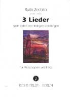 3 Lieder 