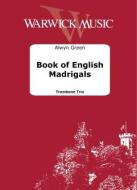 Book of English Madrigals 