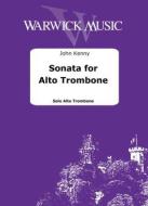 Sonata for Alto Trombone 