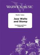Jazz Waltz and Stomp 