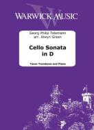 Cello Sonata in D 