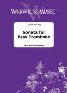 Sonata for Bass Trombone 