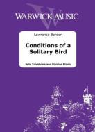 Conditions of a Solitary Bird 
