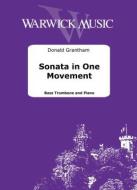 Sonata in One Movement 