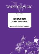 Showcase [Piano reduction] 