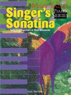 Singer's Sonatina 