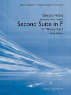 Suite Nr. 2 F-Dur op. 28/2 H.106 