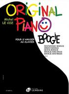 Original piano boogie 