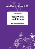 Jazz Waltz and Stomp 